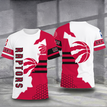LIMITED EDITION - NEW CUSTOMIZED NBA24 TRA TORONTO RAPTORS T-SHIRT, POLO SHIRT, ZIP POLO SHIRT, SWEATSHIRT, HOODIE & ZIP HOODIE