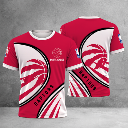 LIMITED EDITION - NEW CUSTOMIZED NBA24 TRA TORONTO RAPTORS T-SHIRT, POLO SHIRT, ZIP POLO SHIRT, SWEATSHIRT, HOODIE & ZIP HOODIE