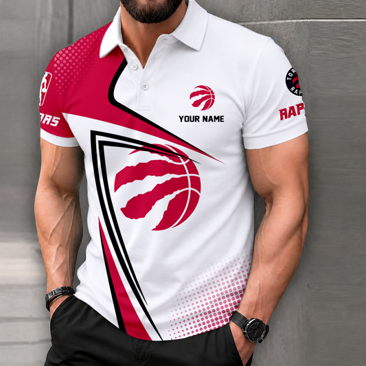 LIMITED EDITION - NEW CUSTOMIZED NBA24 TRA TORONTO RAPTORS T-SHIRT, POLO SHIRT, ZIP POLO SHIRT, SWEATSHIRT, HOODIE & ZIP HOODIE