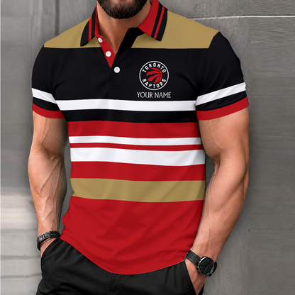 LIMITED EDITION - NEW CUSTOMIZED NBA24 TRA TORONTO RAPTORS T-SHIRT, POLO SHIRT, ZIP POLO SHIRT, SWEATSHIRT, HOODIE & ZIP HOODIE