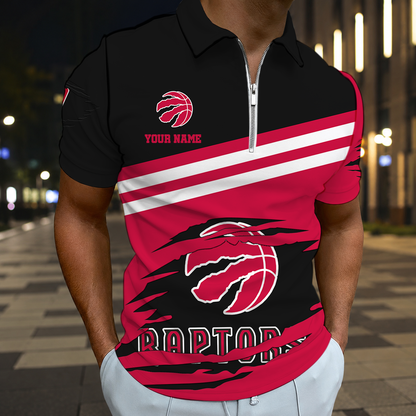 LIMITED EDITION - NEW CUSTOMIZED NBA24 TRA TORONTO RAPTORS T-SHIRT, POLO SHIRT, ZIP POLO SHIRT, SWEATSHIRT, HOODIE & ZIP HOODIE