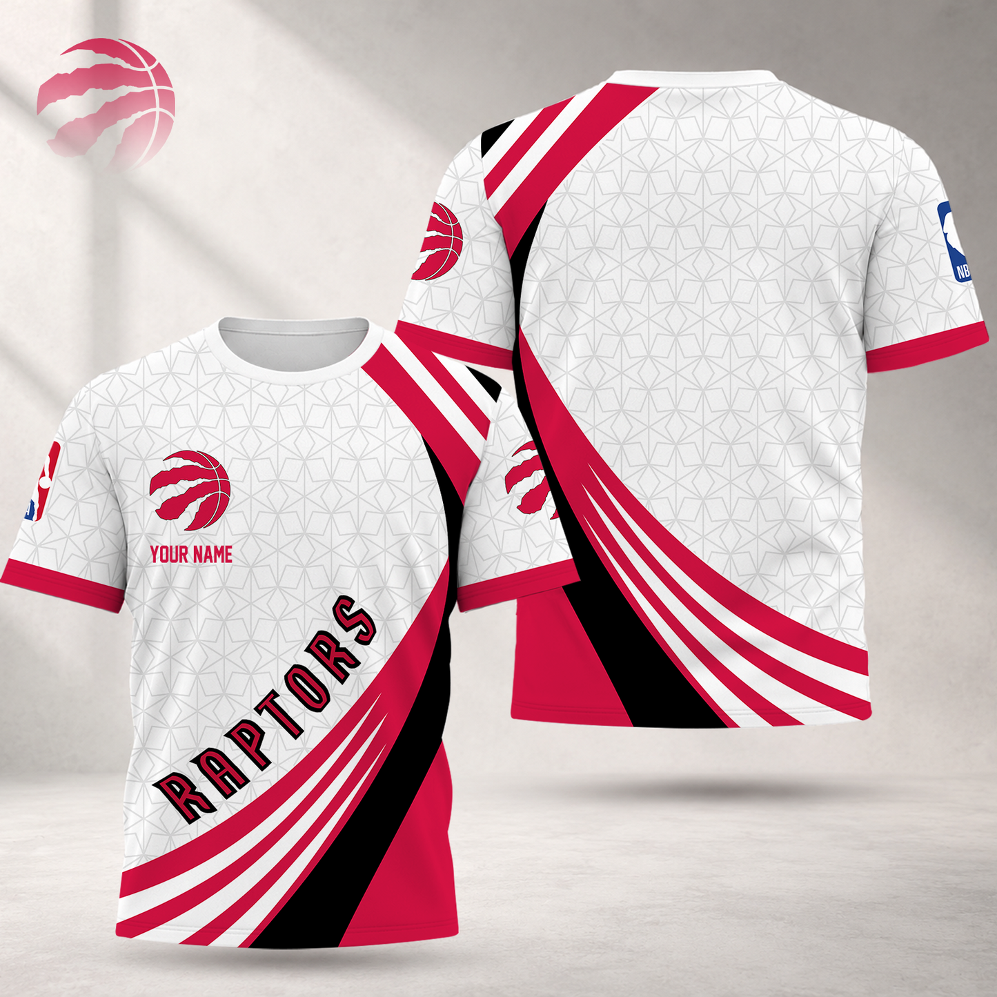 LIMITED EDITION - NEW CUSTOMIZED NBA24 TRA TORONTO RAPTORS T-SHIRT, POLO SHIRT, ZIP POLO SHIRT, SWEATSHIRT, HOODIE & ZIP HOODIE