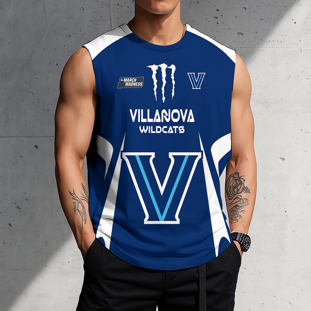 LIMITED DROP - NEW CUSTOMIZED | NCAA MAM24 VIW VI WILDCATS MEN'S GYM SHIRT