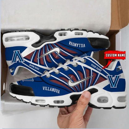 LIMITED EDITION - NEW CUSTOMIZED MAM NCAA24 VIW VI WILDCATS UNISEX AIR MAX PLUS SNEAKERS