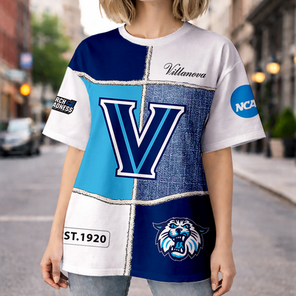 VIRAL EDITION - NEW CUSTOMIZED NCAA MAM24 VIW VI WILDCATS HOODIE, T-SHIRTS, ZIP HOODIE, SWEATSHIRTS & POLO SHIRT