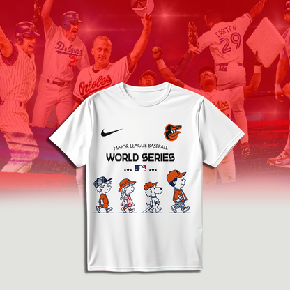 LIMITED EDITION - NEW CUSTOMIZED MLB25 BOS BALTIMORE ORIOLES T-SHIRT, HOODIE, ZIP HOODIE