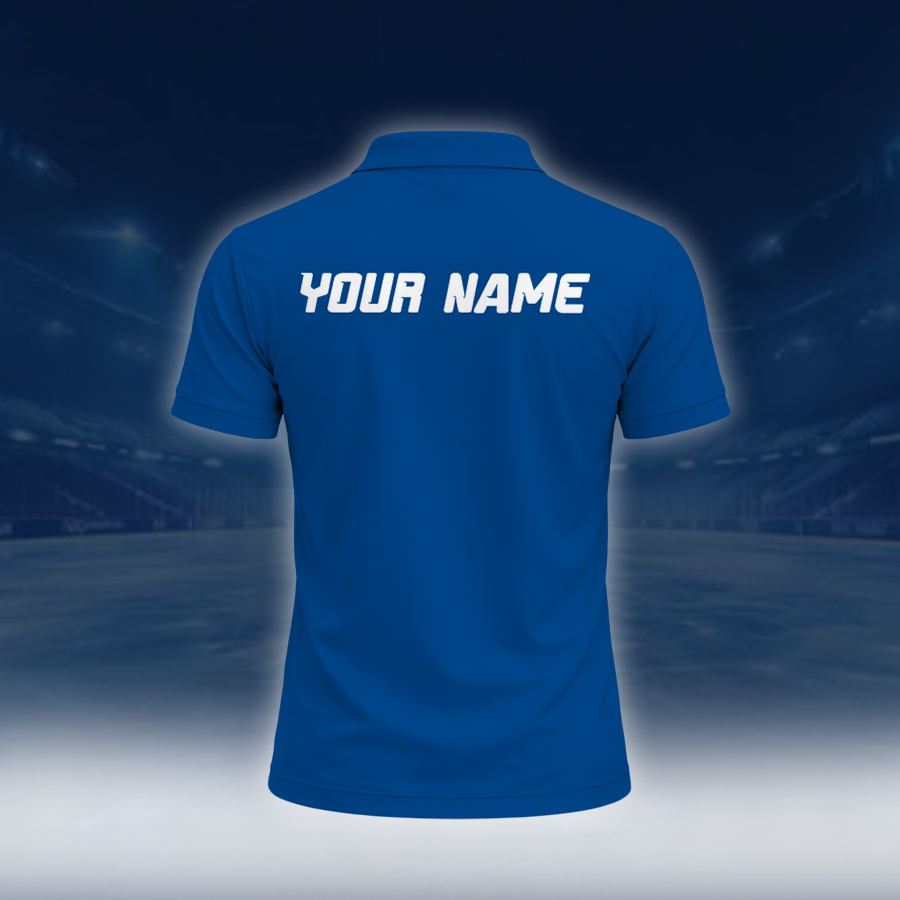 LIMITED EDITION - NEW CUSTOMIZED NHL25 NYI NEW YORK ISLANDERS UNISEX T-SHIRT, POLO, HOODIE & SWEASHIRTS