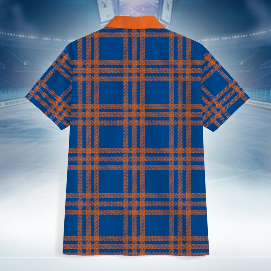 LIMITED EDITION - NEW CUSTOMIZED NHL25 NYI NEW YORK ISLANDERS UNISEX HAWAIIAN SHIRT