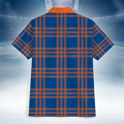 LIMITED EDITION - NEW CUSTOMIZED NHL25 NYI NEW YORK ISLANDERS UNISEX HAWAIIAN SHIRT