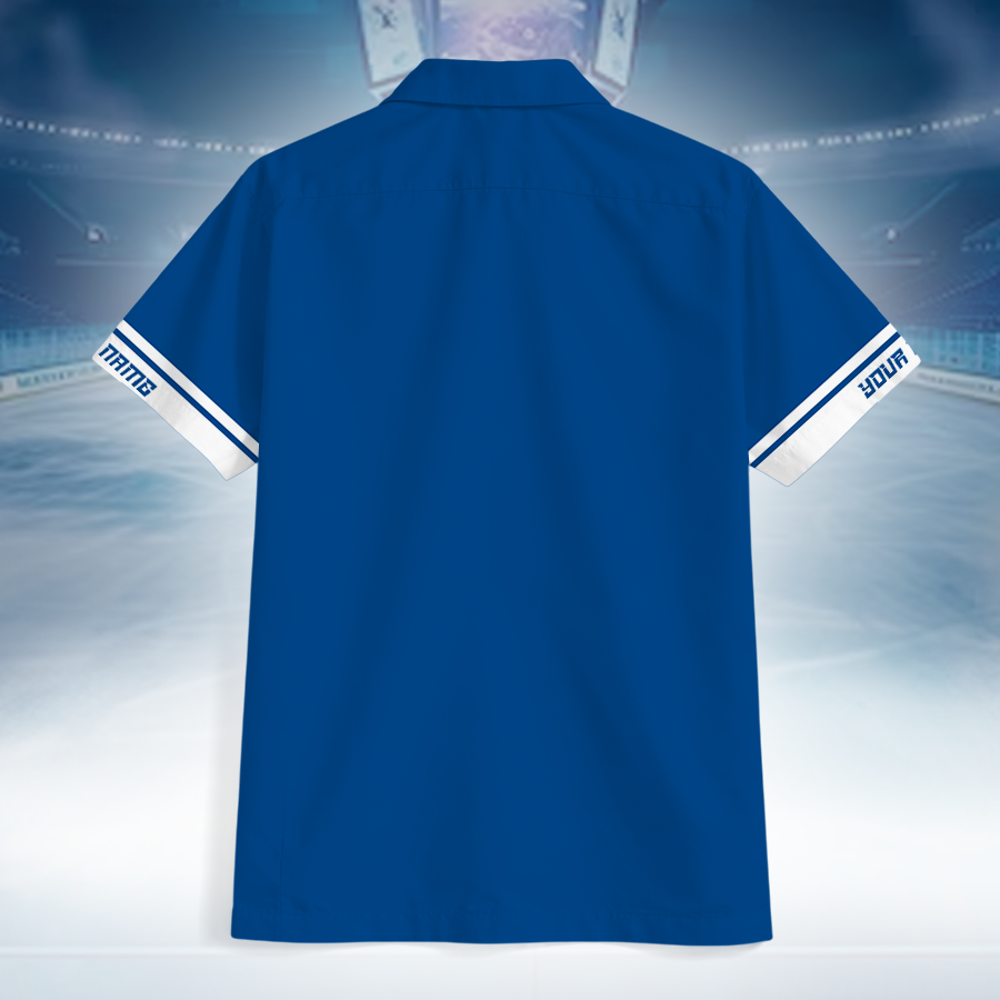 LIMITED EDITION - NEW CUSTOMIZED NHL25 NYI NEW YORK ISLANDERS UNISEX HAWAIIAN SHIRT