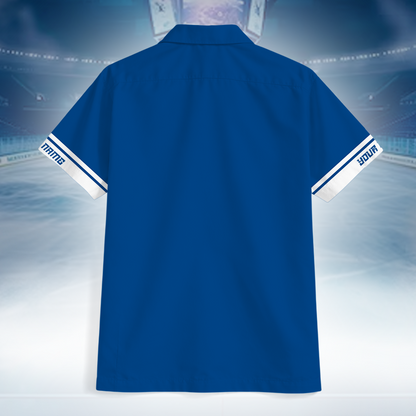 LIMITED EDITION - NEW CUSTOMIZED NHL25 NYI NEW YORK ISLANDERS UNISEX HAWAIIAN SHIRT