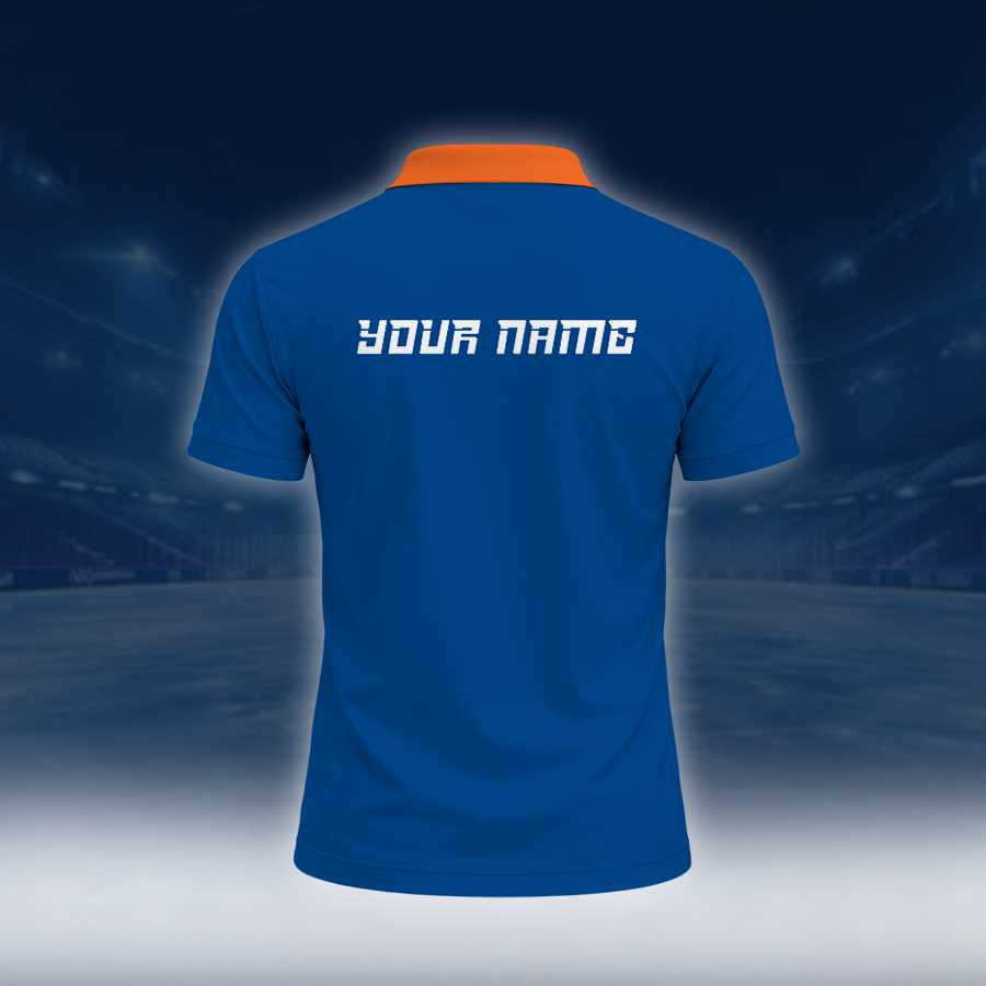 LIMITED EDITION - NEW CUSTOMIZED NHL25 NYI NEW YORK ISLANDERS UNISEX T-SHIRT, POLO, HOODIE & SWEASHIRTS