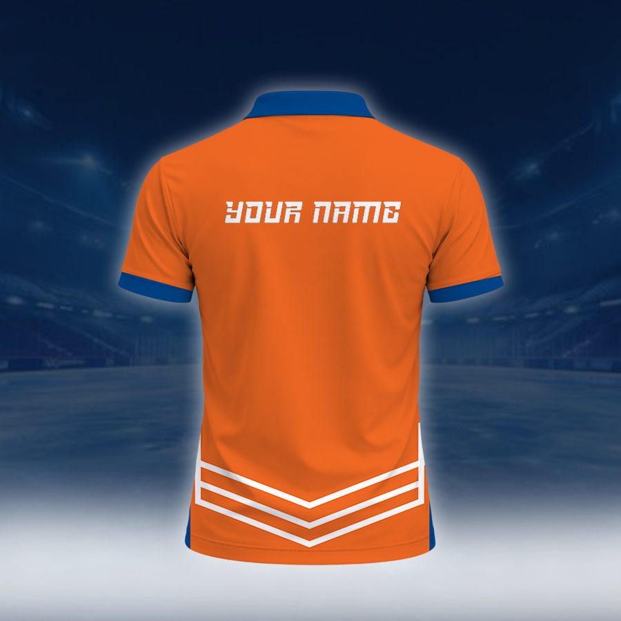 LIMITED EDITION - NEW CUSTOMIZED NHL25 NYI NEW YORK ISLANDERS UNISEX T-SHIRT, POLO, HOODIE & SWEASHIRTS