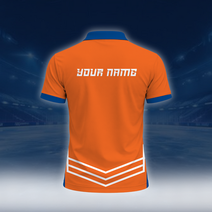 LIMITED EDITION - NEW CUSTOMIZED NHL25 NYI NEW YORK ISLANDERS UNISEX T-SHIRT, POLO, HOODIE & SWEASHIRTS