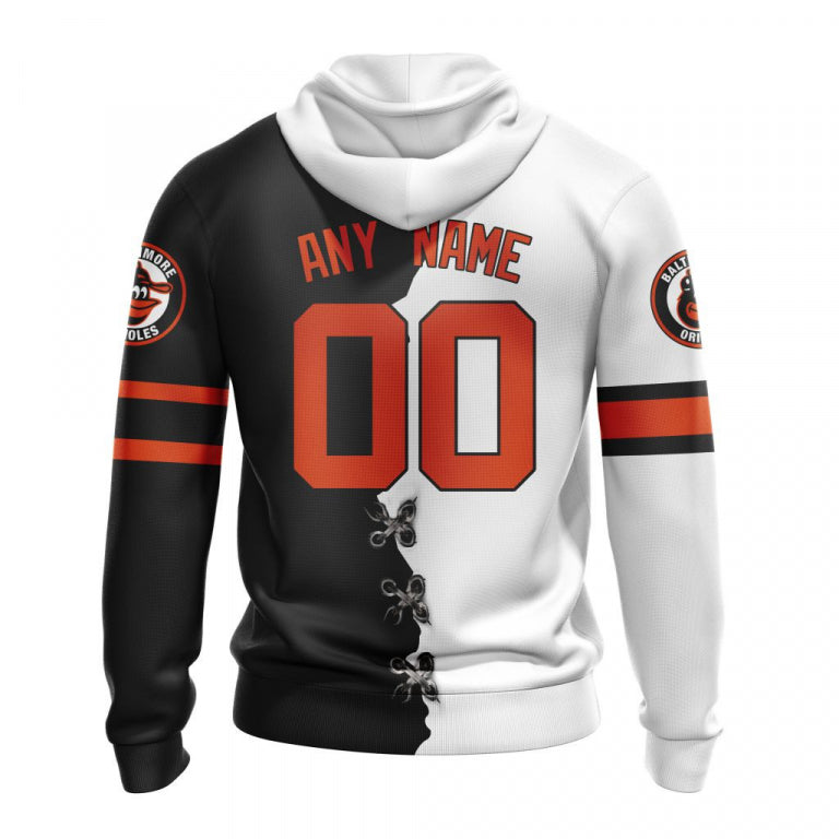 LIMITED EDITION - NEW CUSTOMIZED MLB25 BOS BALTIMORE ORIOLES T-SHIRT, HOODIE, ZIP HOODIE