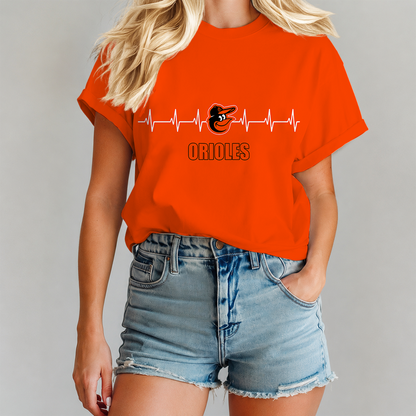 [FATHER'S DAY] NEW CUSTOMIZED MLB25 BOS BALTIMORE ORIOLES T-SHIRT, HOODIE, ZIP HOODIE