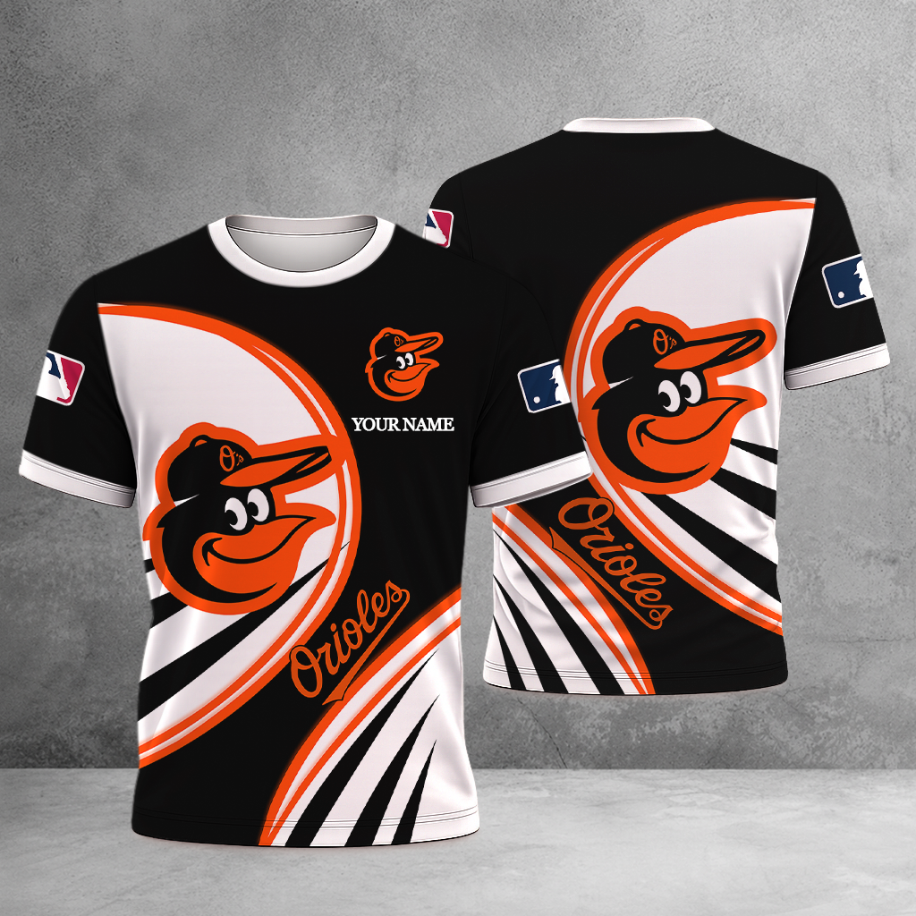 VIRAL EDITION - NEW CUSTOMIZED MLB25 BOS BALTIMORE ORIOLES T-SHIRT, POLO SHIRT, ZIP POLO SHIRT, SWEATSHIRT, HOODIE & ZIP HOODIE