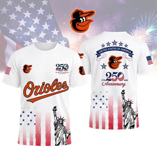 LIMITED EDITION - NEW CUSTOMIZED MLB25 BOS BALTIMORE ORIOLES T-SHIRT, POLO SHIRT, ZIP POLO SHIRT, SWEATSHIRT, HOODIE & ZIP HOODIE