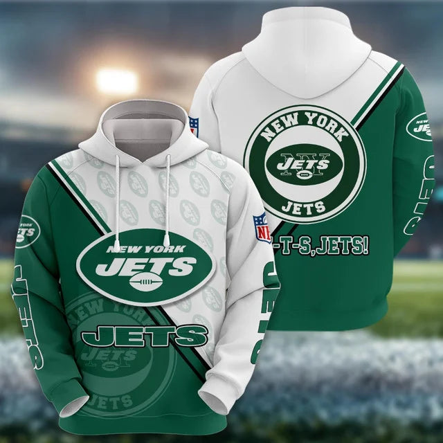 ELITE EDITION - NEW CUSTOMIZED NFL25 NYJ NEW YORK JETS HOODIE, ZIP HOODIE, T-SHIRT, POLO SHIRT, ZIP POLO SHIRT & SWEATSHIRT