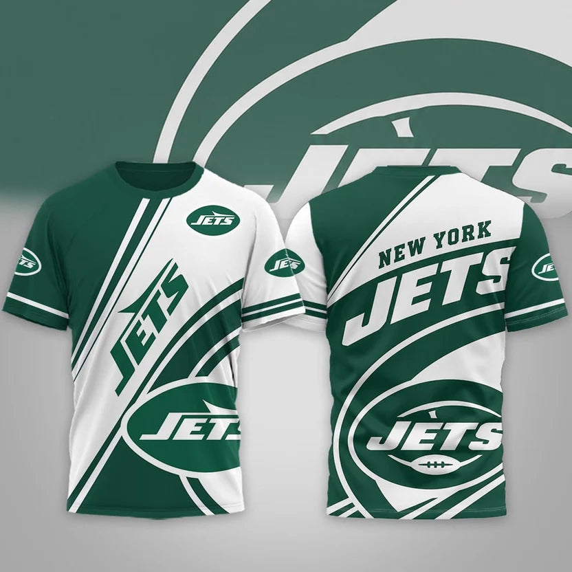 SPECIAL EDITION - NEW CUSTOMIZED NFL25 NYJ NEW YORK JETS POLO SHIRT, ZIP POLO SHIRT, T-SHIRT, HOODIE, ZIP HOODIE & SWEATSHIRT