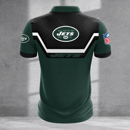 LIMITED EDITION - NEW CUSTOMIZED NFL25 NYJ NEW YORK JETS T-SHIRT, POLO SHIRT, ZIP POLO SHIRT, SWEATSHIRT, HOODIE & ZIP HOODIE