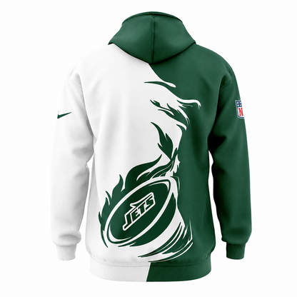 LIMITED EDITION - NEW CUSTOMIZED NFL25 NYJ NEW YORK JETS T-SHIRT, POLO SHIRT, ZIP POLO SHIRT, SWEATSHIRT, HOODIE & ZIP HOODIE