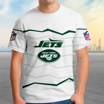 LIMITED EDITION - NEW CUSTOMIZED NFL25 NYJ NEW YORK JETS UNISEX T-SHIRT, SWEASHIRTS, HOODIE & JACKETS