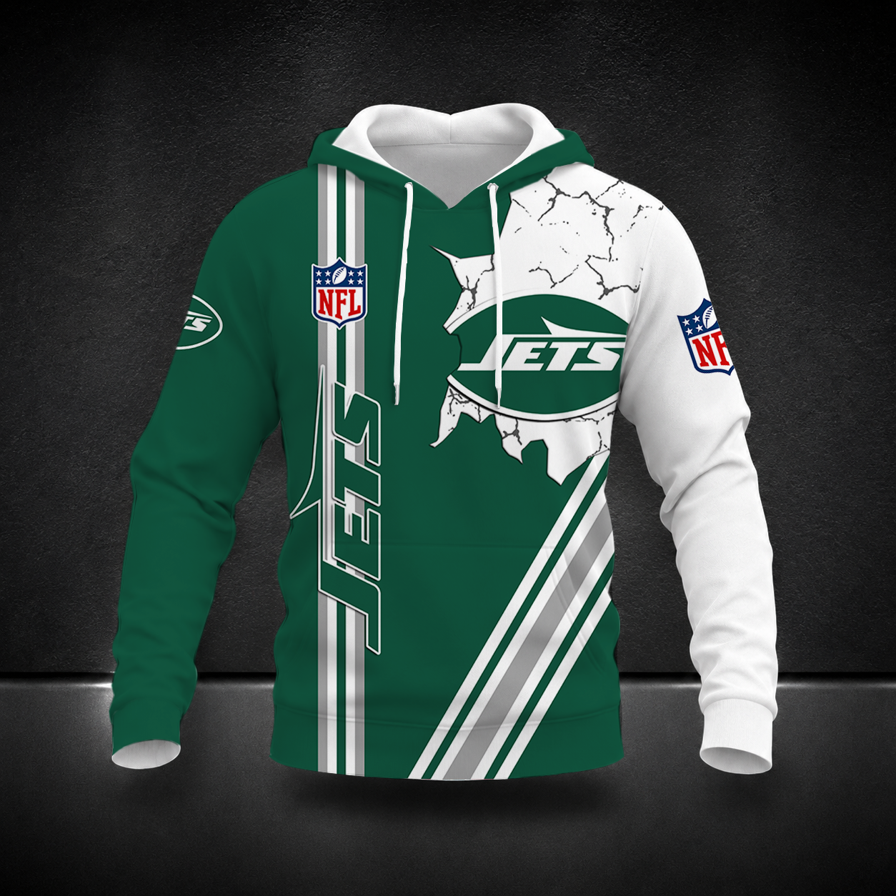 LIMITED EDITION - NEW CUSTOMIZED NFL25 NYJ NEW YORK JETS T-SHIRT, POLO SHIRT, ZIP POLO SHIRT, SWEATSHIRT, HOODIE & ZIP HOODIE