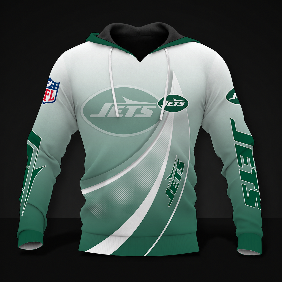 LIMITED EDITION - NEW CUSTOMIZED NFL25 NYJ NEW YORK JETS POLO SHIRT, ZIP POLO SHIRT, T-SHIRT, HOODIE, ZIP HOODIE & SWEATSHIRT