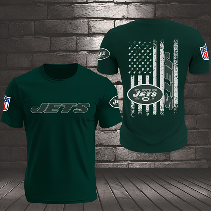 [SPECIAL OFFER] NEW CUSTOMIZED NFL25 NYJ NEW YORK JETS T-SHIRT, HOODIE, ZIP HOODIE