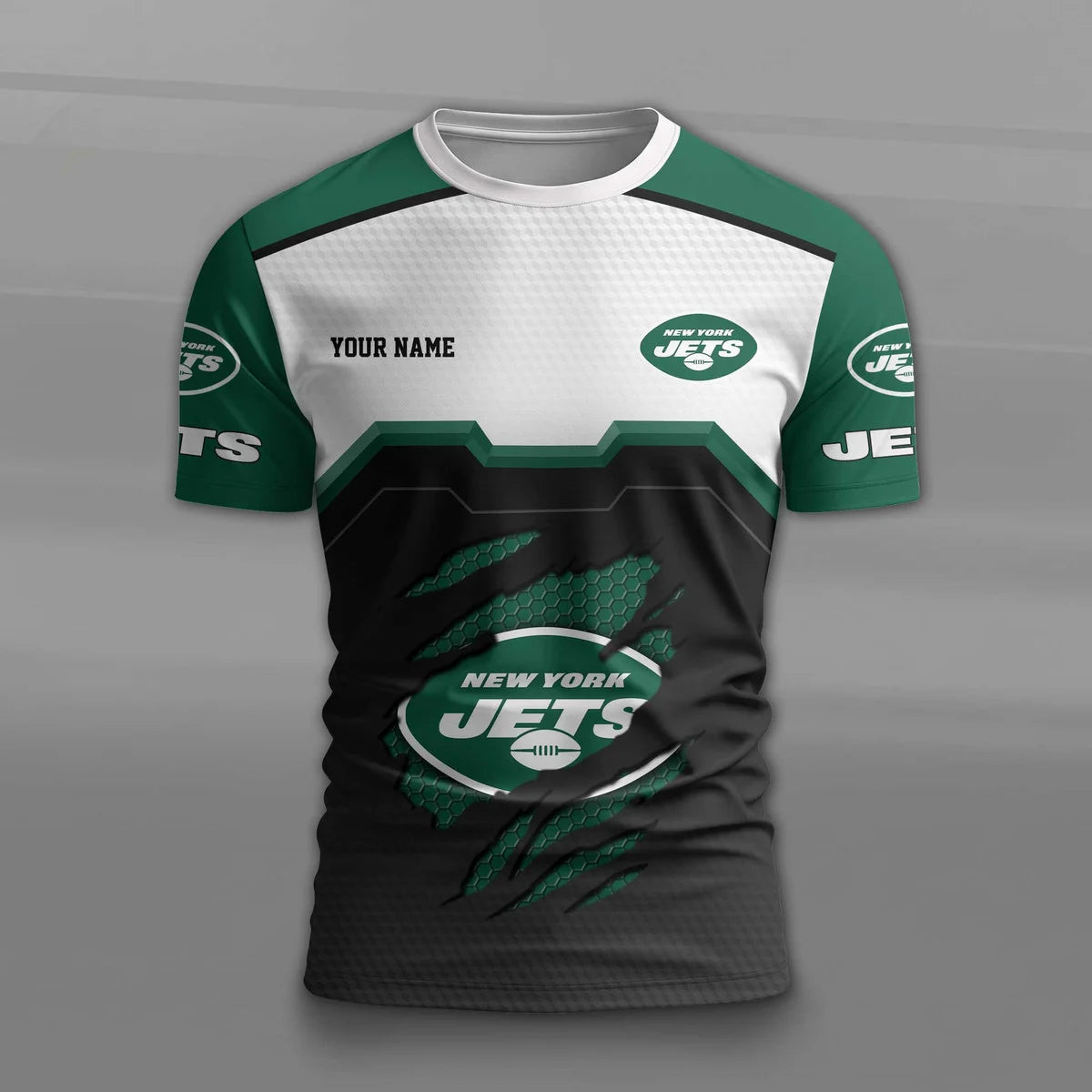 LIMITED EDITION - NEW CUSTOMIZED NFL25 NY JETS T-SHIRTS, POLO, SWEASHIRTS, HOODIE & ZIP HOODIE