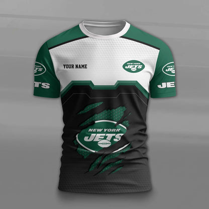 LIMITED EDITION - NEW CUSTOMIZED NFL25 NY JETS T-SHIRTS, POLO, SWEASHIRTS, HOODIE & ZIP HOODIE