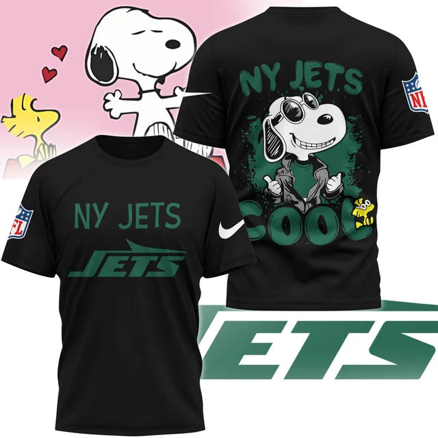 LIMITED EDITION - NEW CUSTOMIZED NFL25 NY JETS T-SHIRT, SWEATSHIRT, HOODIE & ZIP HOODIE