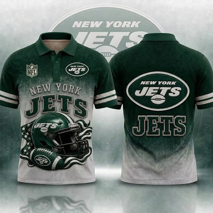 LIMITED EDITION - NEW CUSTOMIZED NFL25 NEW YORK JETS T-SHIRTS, POLO, SWEASHIRTS, V-NECK T-SHIRT, HOODIE & ZIP HOODIE