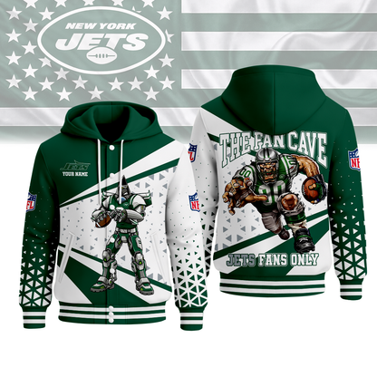 LIMITED EDITION - NEW CUSTOMIZED NFL25 NYJ NEW YORK JETS UNISEX T-SHIRT, POLO, HOODIE & JACKETS