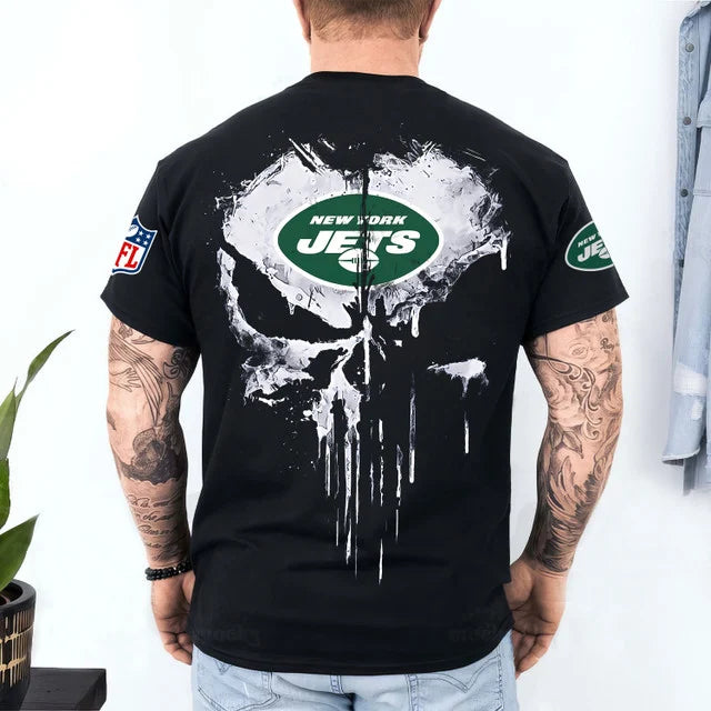 LIMITED EDITION - NEW CUSTOMIZED NFL25 NY JETS UNISEX T-SHIRT, SWEATSHIRT, HOODIE & ZIP HOODIE