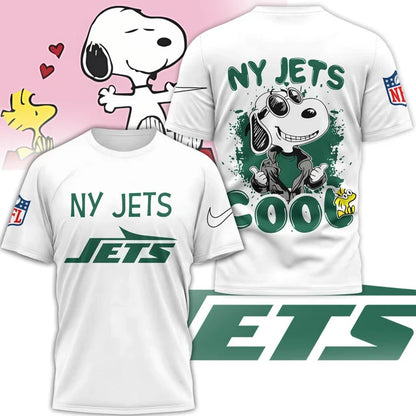 LIMITED EDITION - NEW CUSTOMIZED NFL25 NY JETS T-SHIRT, SWEATSHIRT, HOODIE & ZIP HOODIE