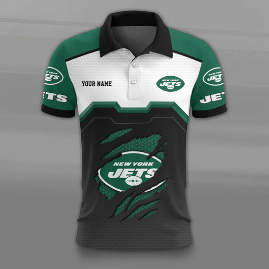 LIMITED EDITION - NEW CUSTOMIZED NFL25 NY JETS T-SHIRTS, POLO, SWEASHIRTS, HOODIE & ZIP HOODIE