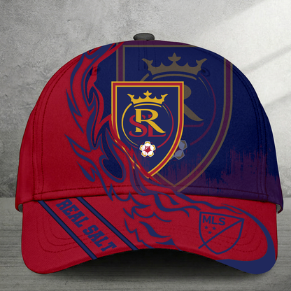 POPULAR NOW - NEW CUSTOMIZED MLS25 RSL RS LAKE CLASSIC CAP