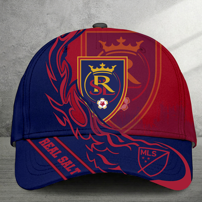 POPULAR NOW - NEW CUSTOMIZED MLS25 RSL RS LAKE CLASSIC CAP