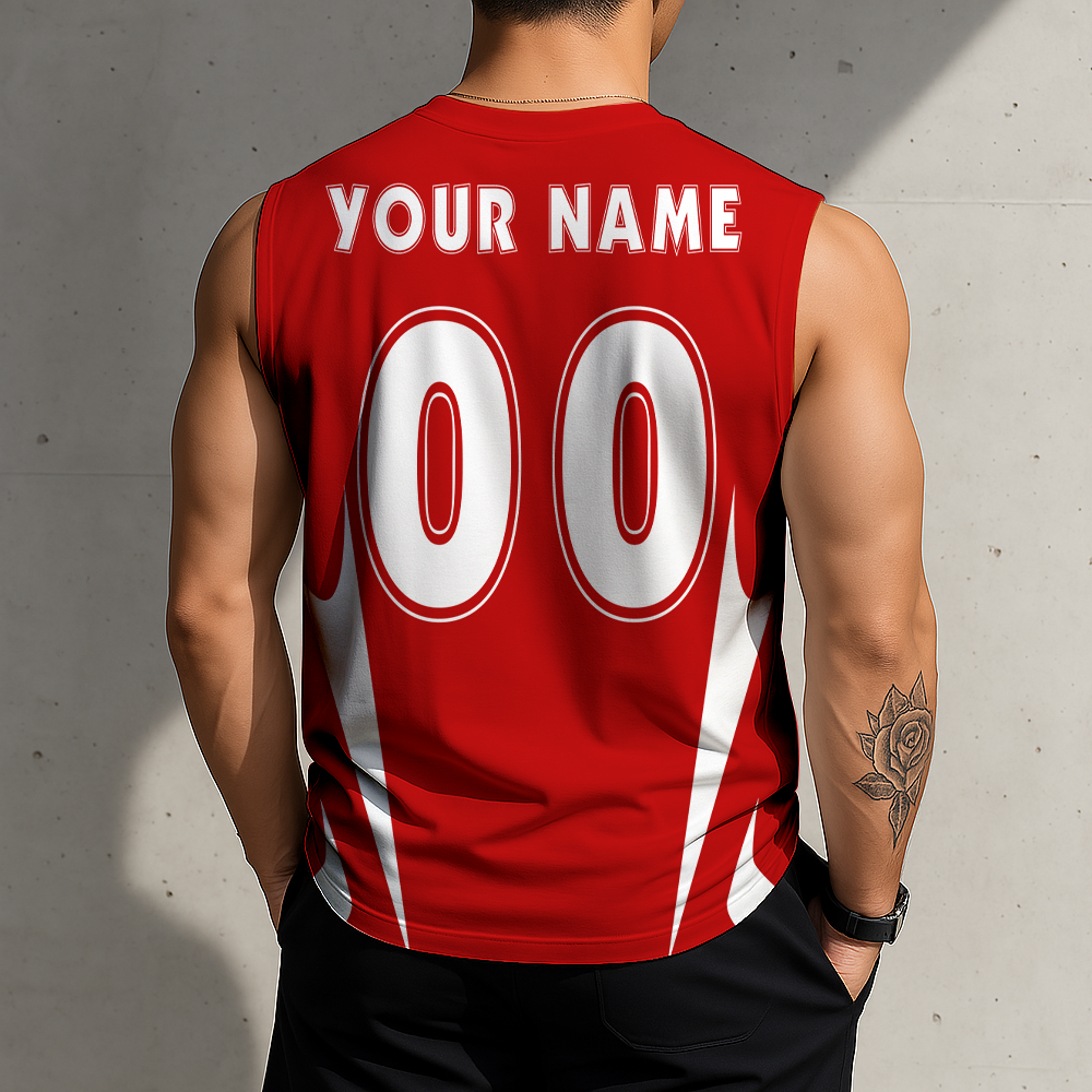LIMITED DROP - NEW CUSTOMIZED | NCAA FBS25 UTU UT UTES MEN'S GYM SHIRT