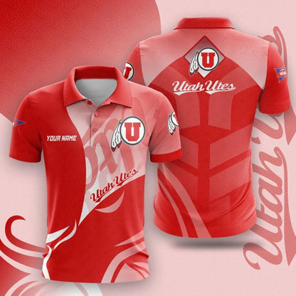 MEGA SALE - NEW CUSTOMIZED NCAA FBS25 UTU UTAH UTES HOODIE, T-SHIRTS, ZIP HOODIE, SWEATSHIRTS & POLO SHIRT