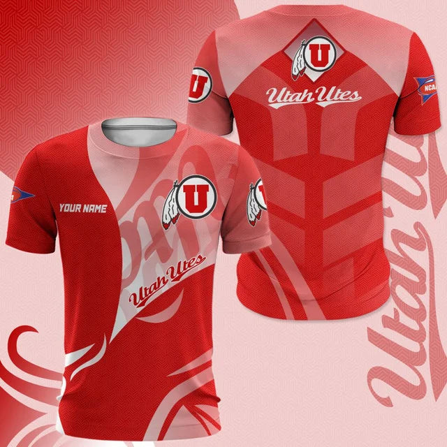MEGA SALE - NEW CUSTOMIZED NCAA FBS25 UTU UTAH UTES HOODIE, T-SHIRTS, ZIP HOODIE, SWEATSHIRTS & POLO SHIRT