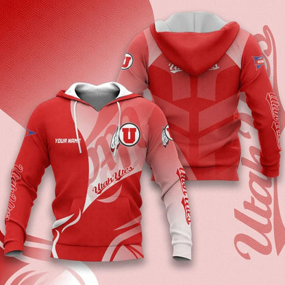 MEGA SALE - NEW CUSTOMIZED NCAA FBS25 UTU UTAH UTES HOODIE, T-SHIRTS, ZIP HOODIE, SWEATSHIRTS & POLO SHIRT