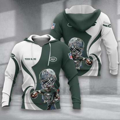 LIMITED EDITION - NEW CUSTOMIZED NFL25 NYJ NEW YORK JETS T-SHIRT, POLO SHIRT, ZIP POLO SHIRT, SWEATSHIRT, HOODIE & ZIP HOODIE