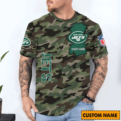 LIMITED EDITION - NEW CUSTOMIZED NFL25 NYJ NEW YORK JETS T-SHIRT, POLO SHIRT, ZIP POLO SHIRT, SWEATSHIRT, HOODIE & ZIP HOODIE