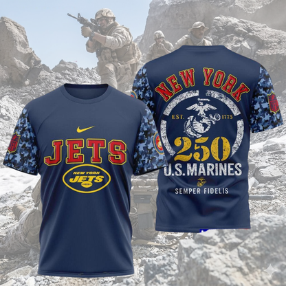 LIMITED EDITION - NEW CUSTOMIZED NFL25 NYJ NEW YORK JETS T-SHIRT, HOODIE, ZIP HOODIE