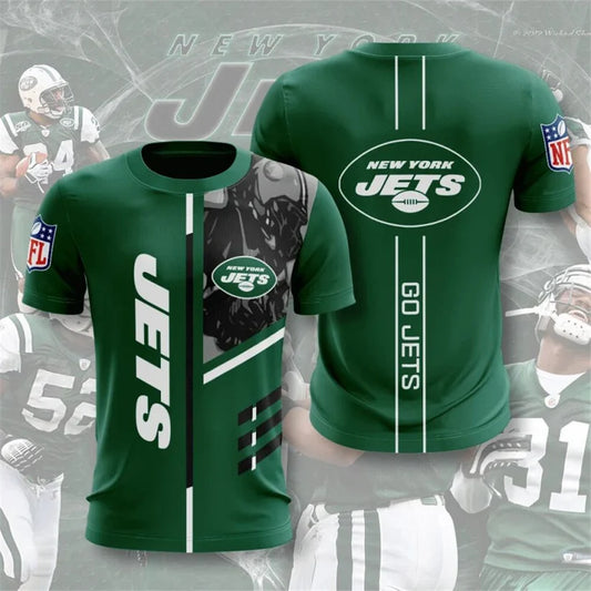 [SPECIAL OFFER] NEW CUSTOMIZED NFL25 NYJ NEW YORK JETS T-SHIRT, HOODIE, ZIP HOODIE