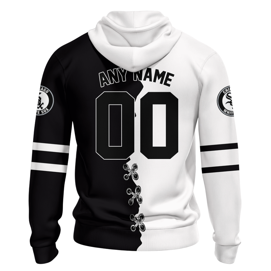 LIMITED EDITION - NEW CUSTOMIZED MLB26 CWS CHICAGO WHITE SOX T-SHIRT, HOODIE, ZIP HOODIE