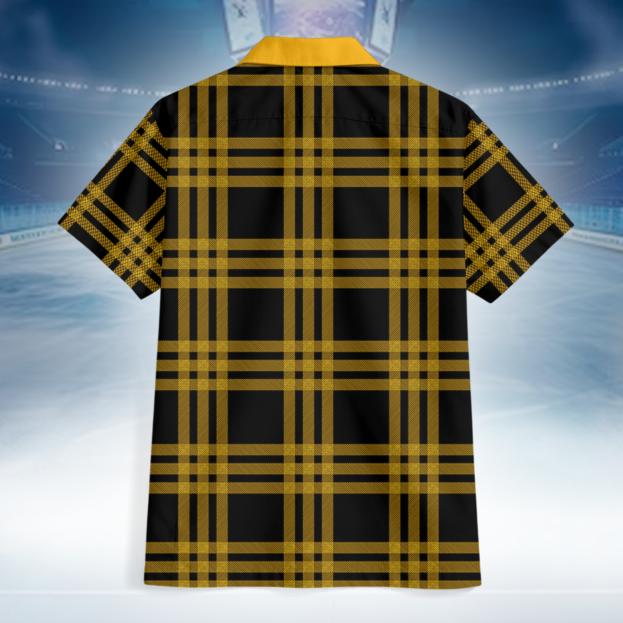 LIMITED EDITION - NEW CUSTOMIZED NHL26 PBP PITTSBURGH PENGUINS UNISEX HAWAIIAN SHIRT